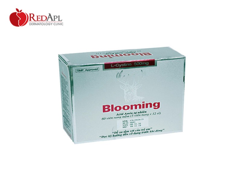 Blooming
